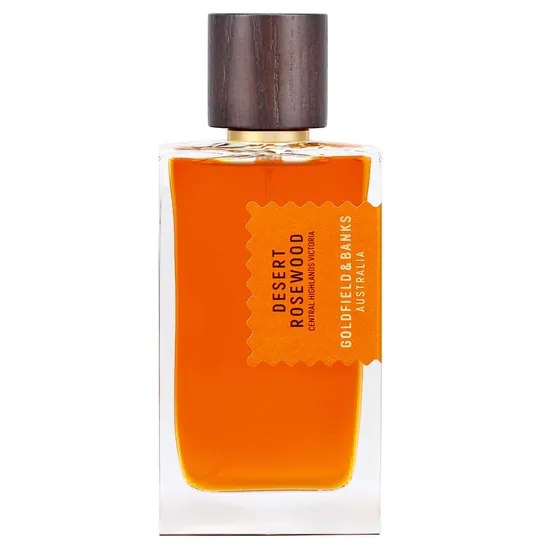 Goldfield & Banks Desert RoseWood Perfume
