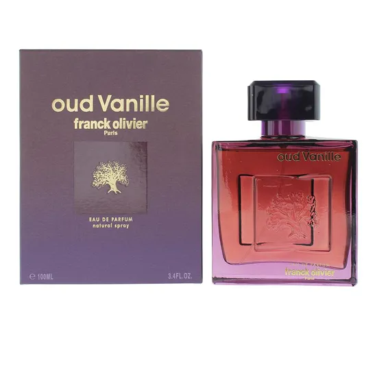 Franck Olivier Oud Vanille Eau De Parfum
