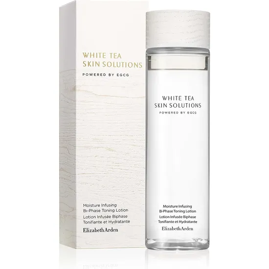 Elizabeth Arden White Tea Skin Solutions Bi-Phase Toning Lotion