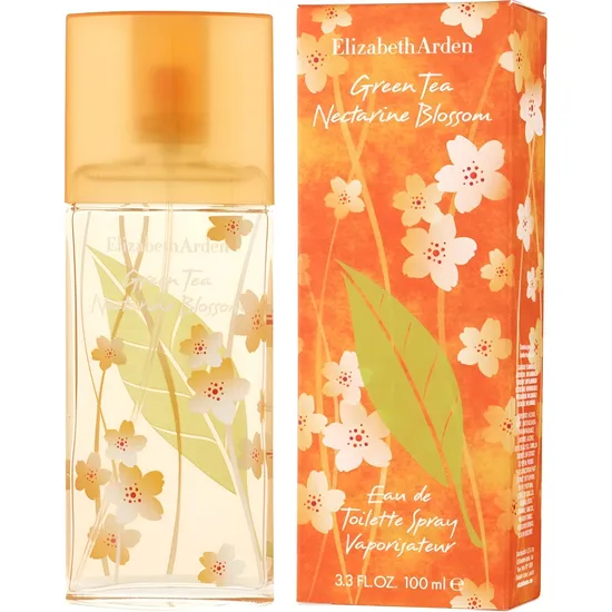 Elizabeth Arden Green Tea Nectarine Blossom Eau De Toilette