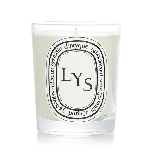 Diptyque Scented Candle LYS Lily