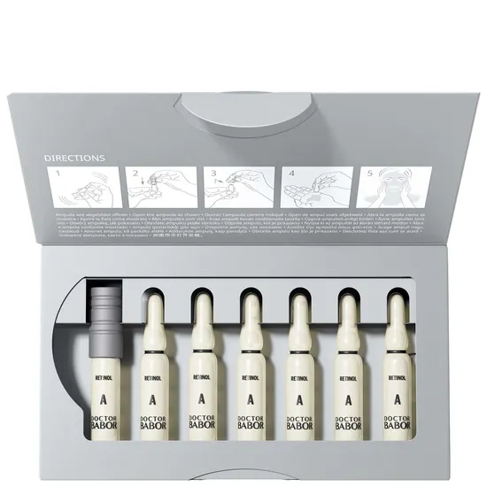 BABOR Renewal Ampoule Serum Concentrate