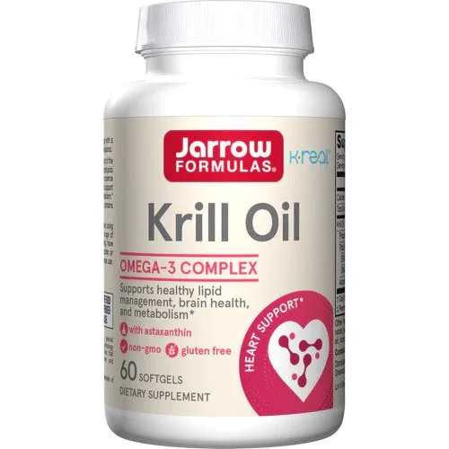 Jarrow Formulas Krill Oil