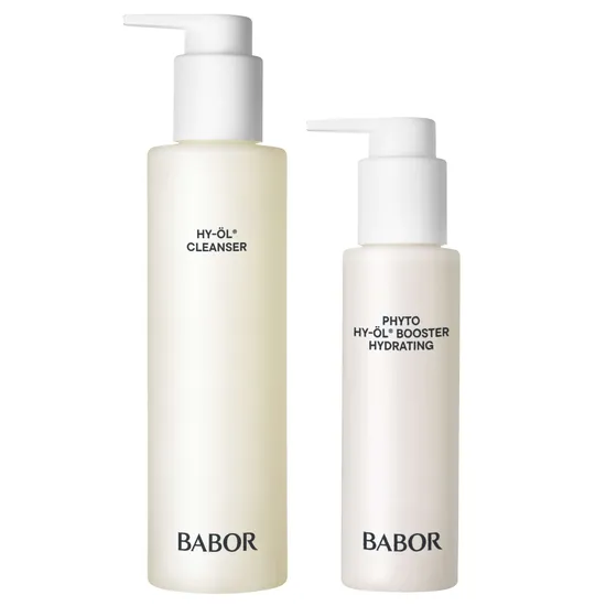 BABOR Cleansing HY-OL & Phyto HY-OL Booster Hydrating Set