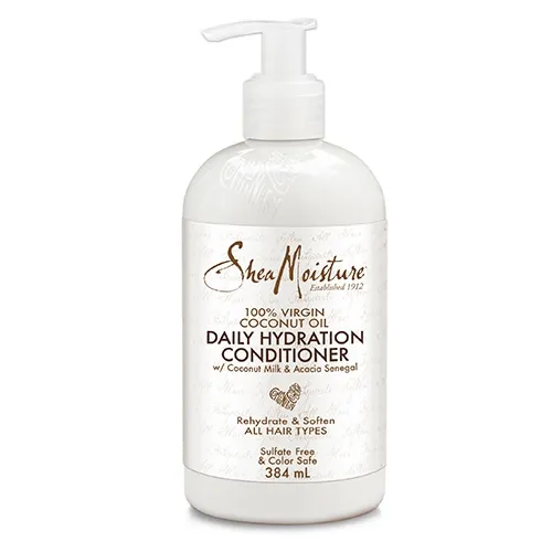 Shea Moisture 100% Virgin Coconut Oil Conditioner