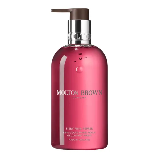 Molton Brown Fiery Pink Pepper Fine Liquid Hand Wash