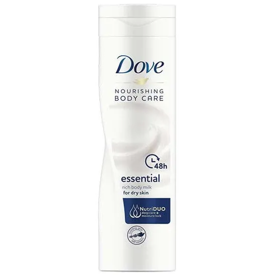 Dove Nourishing Body Care Essential Rich Body Milk