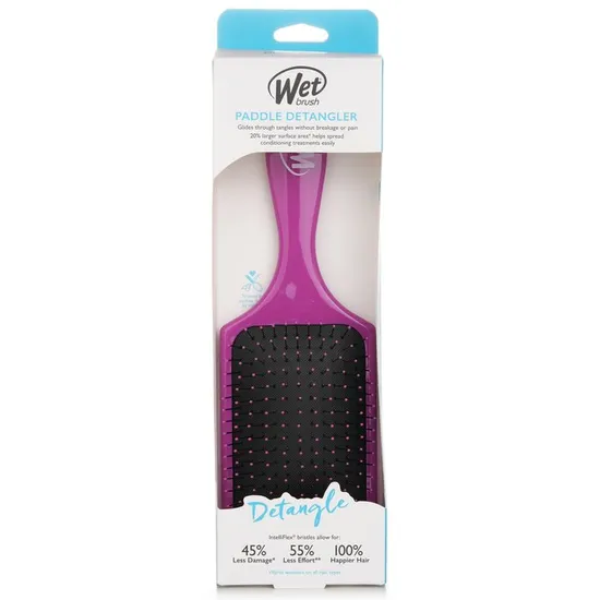 Wet Brush Paddle Detangler