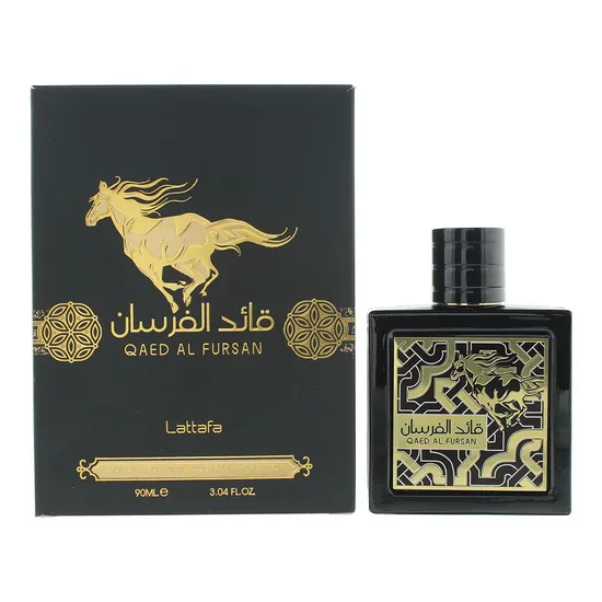 Lattafa Qaed Al Fursan Eau De Parfum