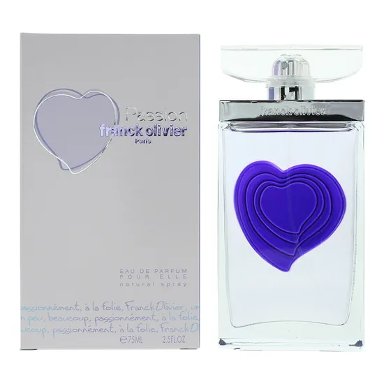 Franck Olivier Passion Women Eau De Parfum