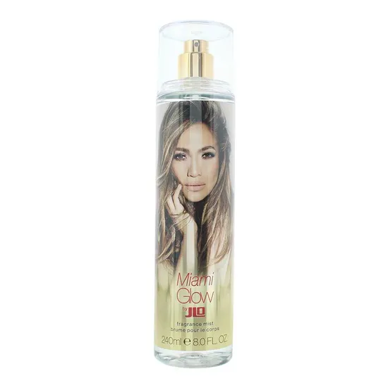 Jennifer Lopez Miami Glow Perfumed Body Mist