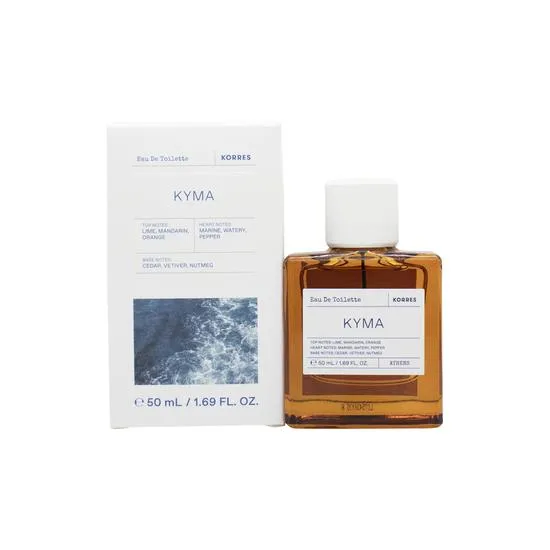 Korres Kyma Eau De Toilette 100Ml