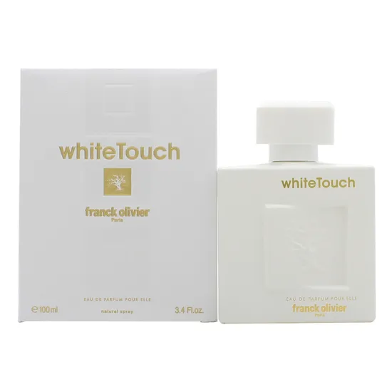 Franck Olivier White Touch Eau De Parfum