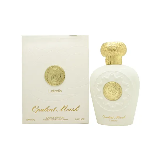 Lattafa Opulent Musk Eau De Parfum