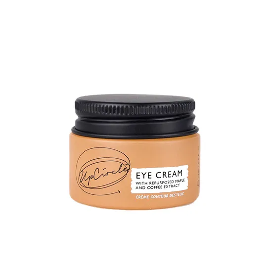 UpCircle Beauty Eye Cream With Hyaluronic Acid & Coffee