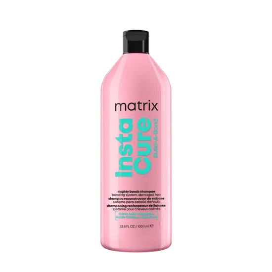 Matrix Instacure Build-A-Bond Mighty Bonds Shampoo 1000Ml