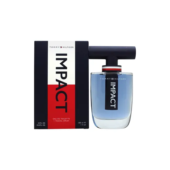 Tommy Hilfiger Impact Eau De Toilette