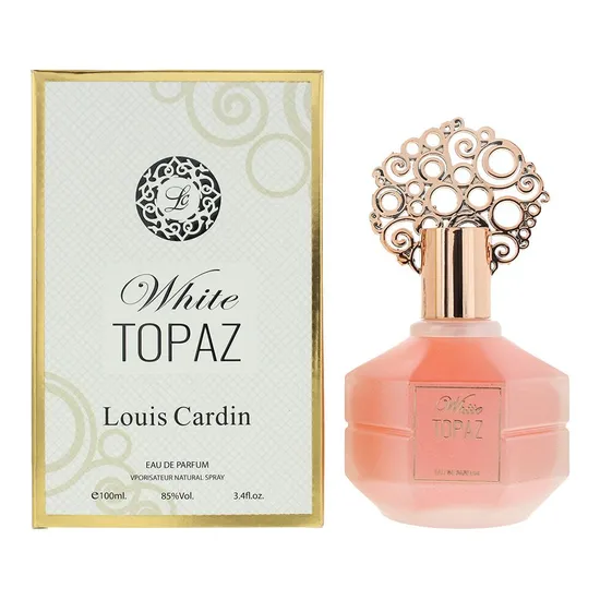 Louis Cardin White Topaz Eau De Parfum