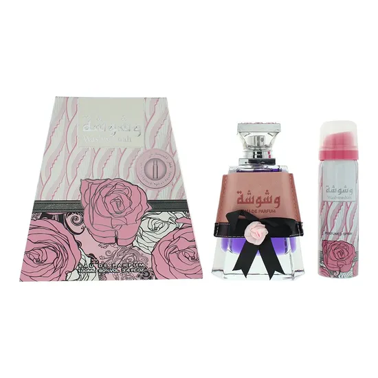 Lattafa Washwasha Eau De Parfum Gift Set