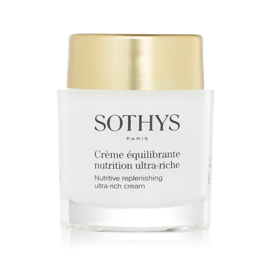 Sothys Nutritive Replenishing Ultra-Rich Cream
