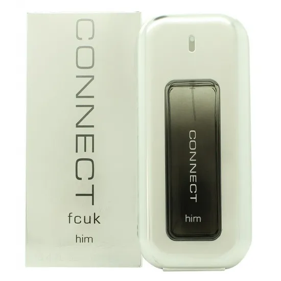 French Connection Fcuk Connect Him Eau De Toilette