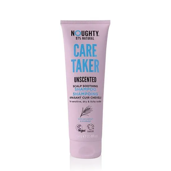 Noughty Care Taker Unscented Shampoo