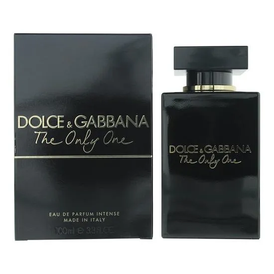Dolce & Gabbana The Only One Eau De Parfum Intense 100Ml