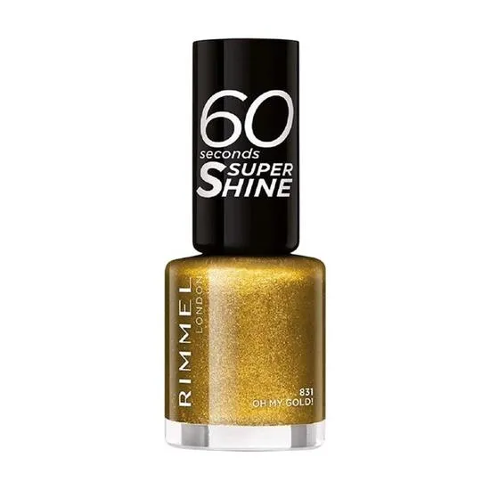 Rimmel 60 Seconds Super Shine Nail Polish