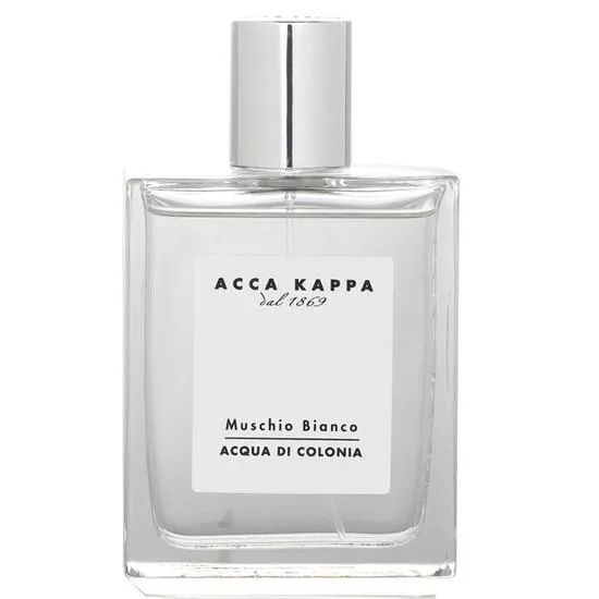 Acca Kappa Muschio Bianco Eau De Cologne