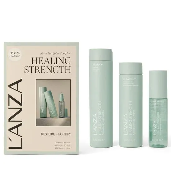 L'Anza Healing Strength Gift Set