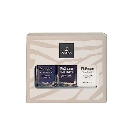Jessica Phenom Into The Dark Gift Set