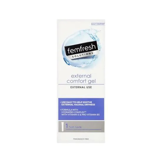 Fem Fresh Femfresh External Comfortable Gel