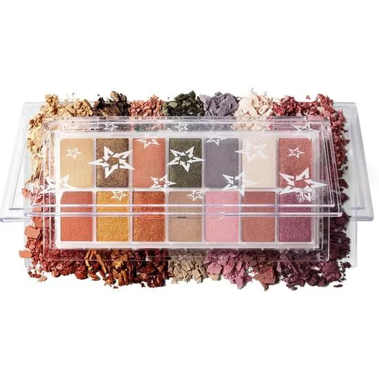 KVD Beauty Planet Fanatic Eyeshadow Palette