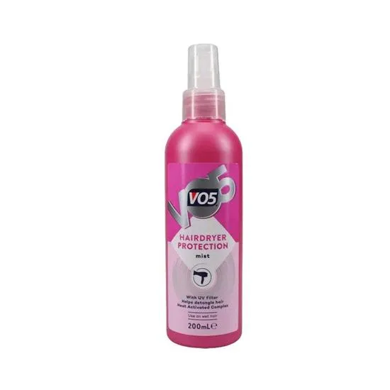 VO5 Hair Dryer Protection Mist