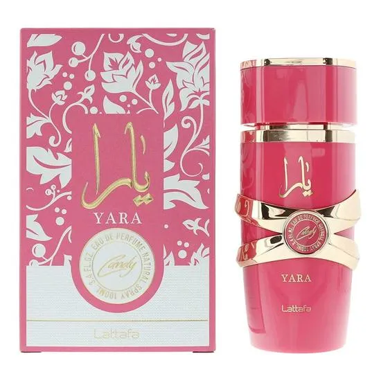 Lattafa Yara Candy Eau De Parfum