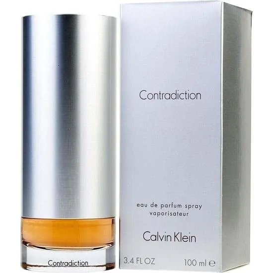 Calvin Klein Contradiction Eau De Parfum