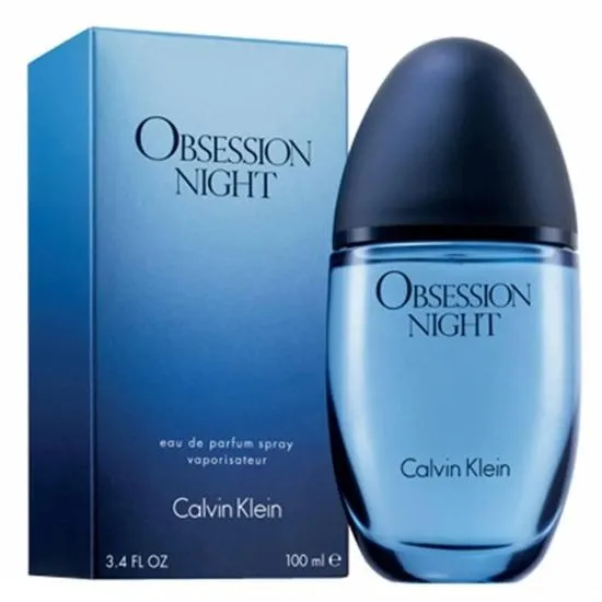 Calvin Klein Obsession Night Eau De Parfum
