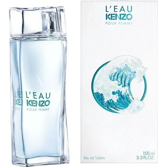 Kenzo L'eau Pour Femme Eau De Toilette