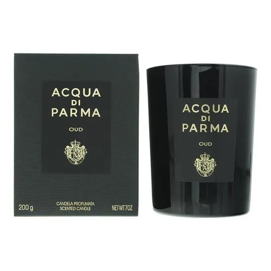 Acqua Di Parma Oud Candle