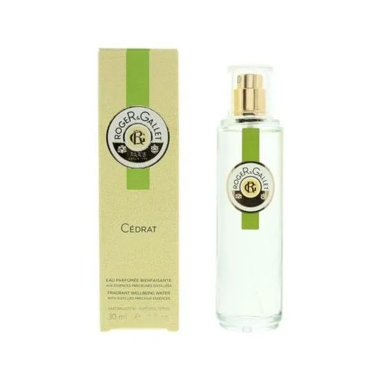 Roger & Gallet Cedrat Eau Fraiche