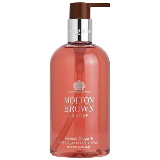 Molton Brown Heavenly Gingerlily Fine Liquid Hand Wash