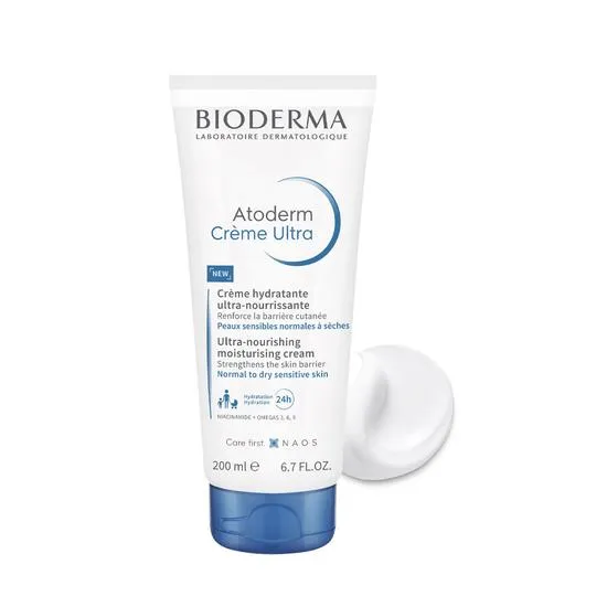 Bioderma Atoderm Moisturiser Normal To Dry Sensitive Skin