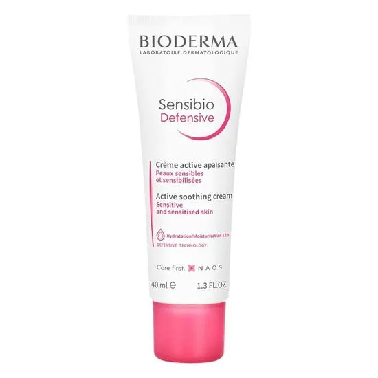 Bioderma Defensive Active Soothing Cream