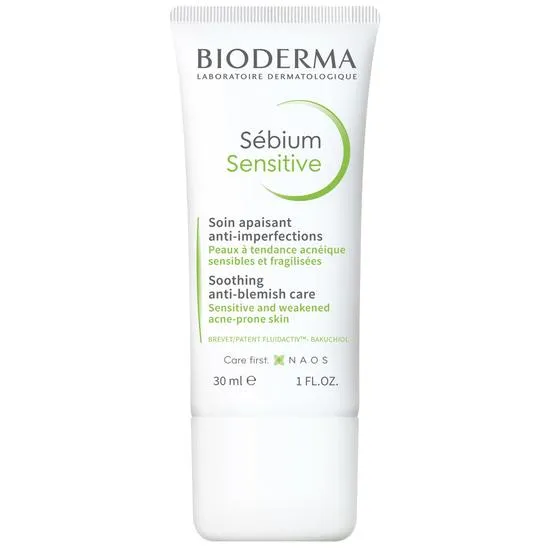 Bioderma Sensitive Soothing Blemish Care Cream