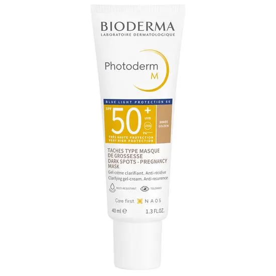 Bioderma Photoderm M SPF 50+ Golden Tint