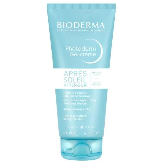 Bioderma Photoderm After-Sun Soothing Gel-Cream