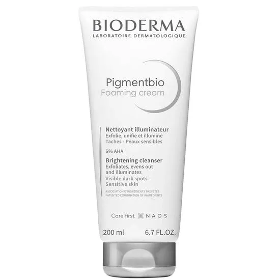 Bioderma Pigmentbio Brightening & Exfoliating Cleanser Anti-Dark Spot