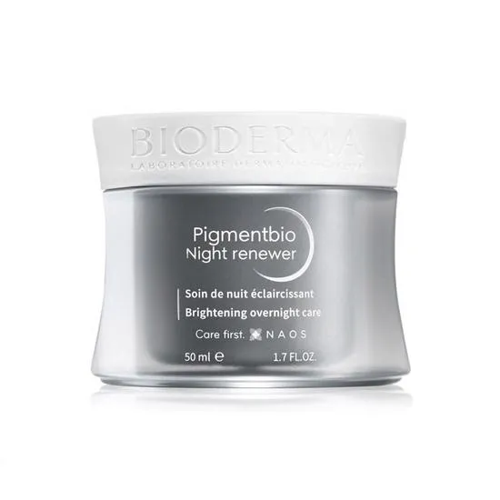 Bioderma Pigmentbio Brightening Night Face Cream