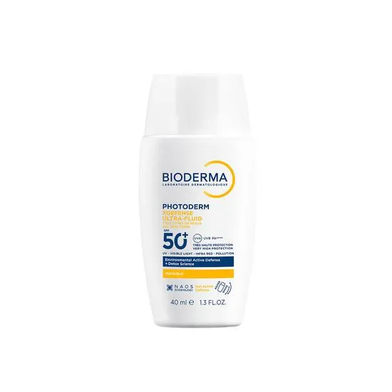 Bioderma Photoderm XDefense Ultra-Fluid Invisible SPF 50+