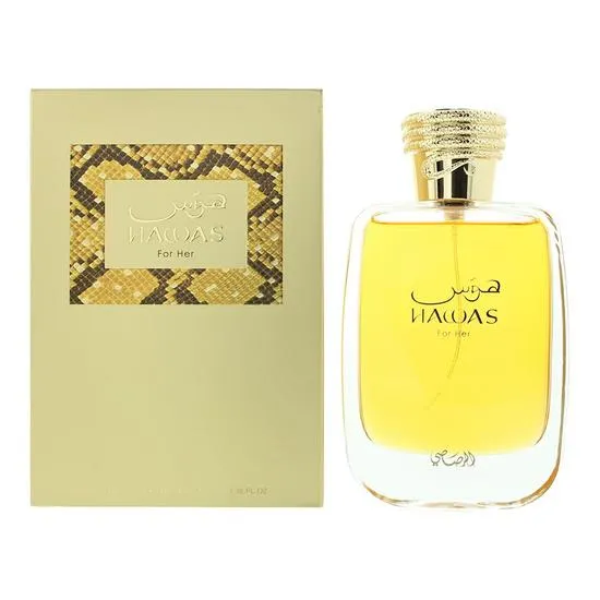 Rasasi Hawas Eau De Parfum